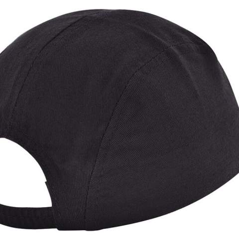 Looking for an inexpensive cap to hand out at events, children's parties or school trips? This kids promo cap is the right giveaway product! This cap has five panels and an elastic closure. 