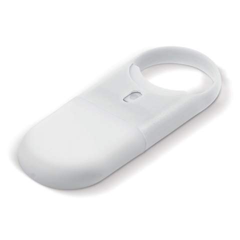 Chacun a connu ce moment où on n'a pas de crème solaire sous la main par un beau jour ensoleillé. Avec ce spray solaire, vous serez protégé contre les rayons du soleil. Adapté au marquage digital.