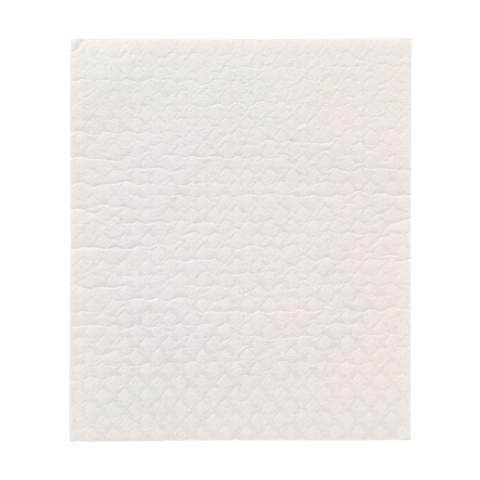 WoW! This popular, organic dishcloth is made from 70% cellulose from trees and 30% cotton waste. Cellulose is the most abundant organic polymer on Earth and is an integral part of the cell walls of plants and many algae species. Cellulose is mainly used for paper production. The cotton waste in the composition of this dishcloth consists of cotton fibres that are too short to be used in the textile industry. The Swedish Dishcloth can be washed again and again at up to 90 degrees, both in the washing machine and in the dishwasher, and can be reused hundreds of times. It can absorb no less than 15 times its weight. This cloth is a perfect replacement for the everyday dishcloth that often contains plastic and the paper kitchen roll. One cloth replaces about 20 kitchen rolls. When the dishcloth needs to be replaced, you can simply throw it in the organic waste bin. This product is biodegradable and it dissolves completely within 8 to 12 weeks. Available with an all-over print in up to 4 colours on one side. The perfect contribution to a cleaner world. Made in Sweden.