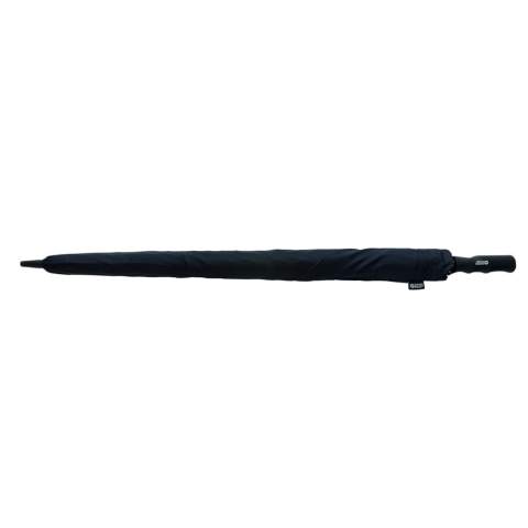 Parapluie tempête Swiss Peak AWARE™ Tornado 30", durable et fiable, composé d'une armature en métal, de baleines en fibre de verre et d'une poignée en caoutchouc. Il dispose d'une fonction anti-tempête pour les conditions météorologiques difficiles et est livré avec une pochette Swiss Peak pour un rangement facile. Ouverture automatique et fermeture manuelle. En outre, le parapluie est doté d'un traceur AWARE™ qui valide l'utilisation de matériaux recyclés, ce qui en fait le meilleur choix. De plus, 2 % des recettes de chaque produit Aware™ vendu sont reversés à Water.org.<br /><br />UmbrellaMechanism: Ouvrir automatiquement, fermer manuellement<br />IsStormproof: true