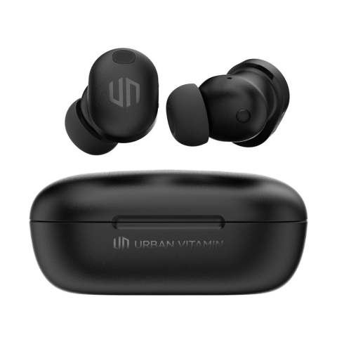 Meet the future. A future where items are made to last longer and designed in a way they can be repaired easily. Lakewood earbuds deliver a premium Hi-FI sound quality. With superb quality ANC (32 DB) and ENC mode to have super clear calls. Equipped with 6 microphones and voice assistance to improve the call quality even more. The ANC function can also be switched off into transparency mode.  The casing of Lakewood is designed with a removable battery that can be replaced easily when needed to extend the life of the earbuds. With dual connection mode to connect to multiple devices. Lakewood provides 6 hours of listening on one charge and 20 hours extra by case. The earbuds are IPX5 so weatherproof and suitable for sports. Besides being repairable the earbuds are made with recycled PC plastic. Total recycled content: 36% based on total item weight. RCS certification ensures a completely certified supply chain of the recycled materials. PVC free.<br /><br />PVC free: true