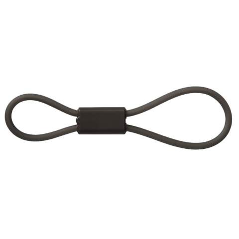 Elastique de fitness  permettant de muscler plusieurs parties du corps. Choisisez le niveau de résistance souhaité, vous pouvez utiliser  la bande de différentes manières. Un certain nombre d'exemples d'exercices sont indiqués sur l'étiquette . Les elastiques existent en plusieures couleurs. Tous nos produits sont testés et certifiés, et répondent  aux normes sociales. 