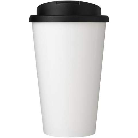Gobelet isotherme à double paroi avec couvercle à visser. Le couvercle permet d'éviter les fuites et est proposé sans silicone lui permettant d'être totalement recyclable. La couche extérieure du gobelet est fabriquée à partir de plastique recyclé. Gobelet équipé d’un design tout en couleur moulé sur l’ensemble du produit, ce qui le rend résistant et lui permet de durer plus longtemps. Conforme à la norme EN12875-1. Passe au lave-vaisselle et au micro-ondes. Capacité de 350 ml. Couleurs à mélanger et assortir pour créer le mug parfait. Fabriqué au Royaume-Uni. Sans BPA.