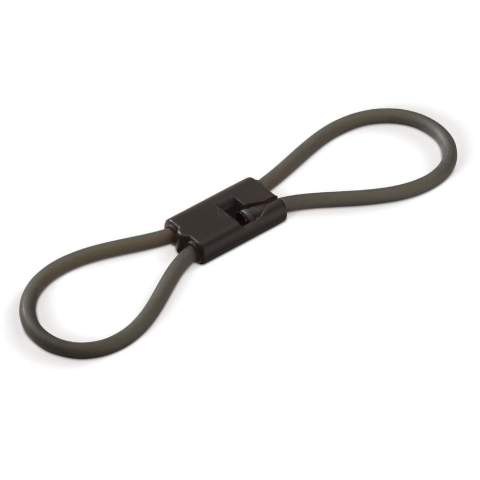 Elastique de fitness  permettant de muscler plusieurs parties du corps. Choisisez le niveau de résistance souhaité, vous pouvez utiliser  la bande de différentes manières. Un certain nombre d'exemples d'exercices sont indiqués sur l'étiquette . Les elastiques existent en plusieures couleurs. Tous nos produits sont testés et certifiés, et répondent  aux normes sociales. 