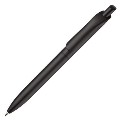 Un stylo design TopPoint propose dans des couleurs métalisées très tendance. Clip solide et cartouche Jumbo (4.5km) avec encre bleue par défaut.