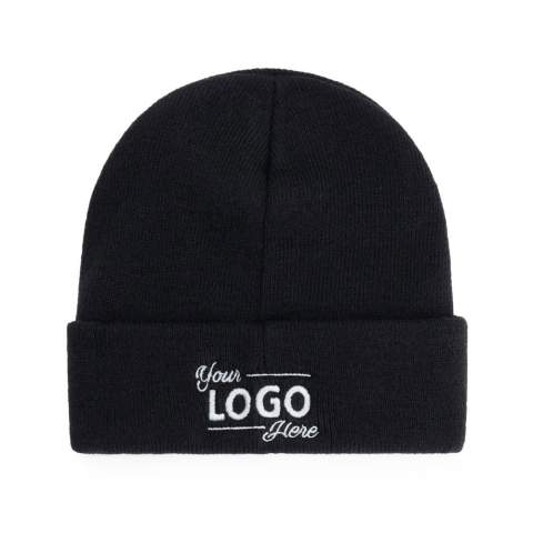 Deze Thinsulate muts is ideaal voor koude winterdagen. Perfect voor sneeuwpret en onmisbaar tijdens wintersportvakanties. De muts is ontworpen om de warmte vast te houden – zo blijf je aangenaam warm, wat het weer ook doet.