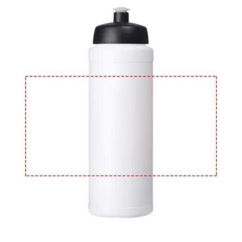 Single-walled sport bottle. Features a spill-proof lid with push-pull spout. Volume capacity is 750 ml. Mix and match colours to create your perfect bottle. Contact us for additional colour options. Made in the UK. BPA-free. EN12875-1 compliant and dishwasher safe.