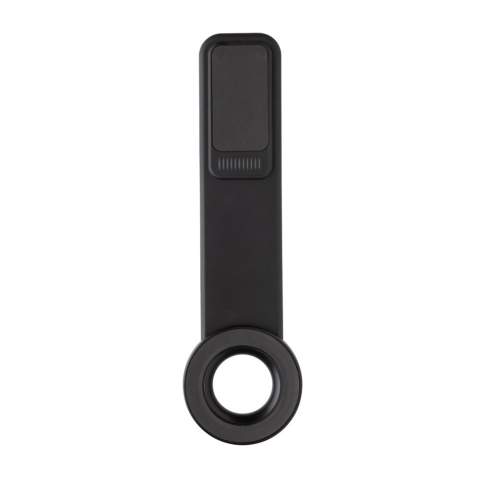 Améliorez l'intérieur de votre voiture grâce à ce support de téléphone stable et sûr. Conçu pour s'adapter à tous les types de voitures, y compris les modèles électriques les plus récents, il offre une grande flexibilité pour différents scénarios d'installation et est compatible avec les modèles de téléphones qui prennent en charge le montage magnétique. Grâce à sa forte attraction magnétique, il offre une prise sûre sur n'importe quelle surface de la route. Il permet une installation à 360 degrés du téléphone. Fabriqué à partir de TPU recyclé, d'aluminium recyclé et d'ABS recyclé. Contenu recyclé total : 85 % sur la base du poids total de l'article. La certification RCS garantit une chaîne d'approvisionnement entièrement certifiée pour les matériaux recyclés. Emballé dans un emballage FSC® mix. Sans PVC.
