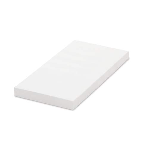 Selbstklebende Haftnotizen. 25 Blatt. Full-Colour Druck.