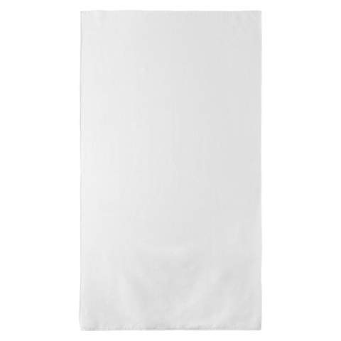 Deze Sophie Muval double face handdoek heeft een afmeting van 180 x 100 cm. De handdoek is gemaakt van 50% katoen en 50% polyester en heeft een grammage van 350 gr/m2. Zeer geschikt voor all-over sublimatieprint.