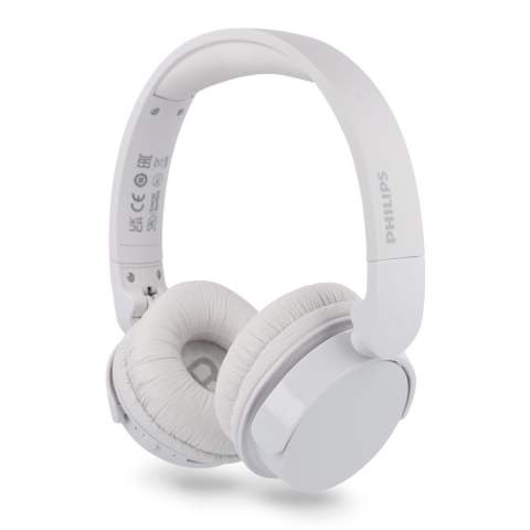 Ce casque sans fil est léger, confortable et pliable, ce qui le rend parfait pour une utilisation quotidienne. Grâce à la technologie Dynamic Bass, vous profiterez de basses profondes, même à faible volume. Une autonomie de 55 heures vous permet d'écouter toutes vos listes de lecture préférées. Le chargement ne prend que 2 heures via l'USB-C, et après 15 minutes de charge, vous bénéficiez de 2 heures de lecture supplémentaires. Le microphone intégré garantit des conversations claires, et le bouton multifonction situé sur l'oreillette droite vous permet de gérer facilement les appels, le volume et la musique. Grâce à la connectivité Bluetooth avancée, vous pouvez vous connecter à deux appareils en même temps, afin de profiter de votre musique ou de vos podcasts sans interruption. Vous pouvez également régler les paramètres sonores grâce à l'application Philips gratuite.