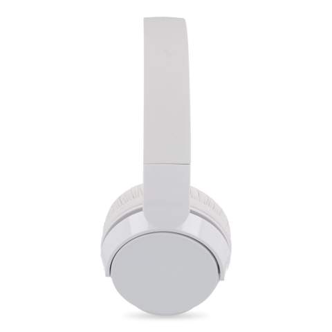 Ce casque sans fil est léger, confortable et pliable, ce qui le rend parfait pour une utilisation quotidienne. Grâce à la technologie Dynamic Bass, vous profiterez de basses profondes, même à faible volume. Une autonomie de 55 heures vous permet d'écouter toutes vos listes de lecture préférées. Le chargement ne prend que 2 heures via l'USB-C, et après 15 minutes de charge, vous bénéficiez de 2 heures de lecture supplémentaires. Le microphone intégré garantit des conversations claires, et le bouton multifonction situé sur l'oreillette droite vous permet de gérer facilement les appels, le volume et la musique. Grâce à la connectivité Bluetooth avancée, vous pouvez vous connecter à deux appareils en même temps, afin de profiter de votre musique ou de vos podcasts sans interruption. Vous pouvez également régler les paramètres sonores grâce à l'application Philips gratuite.
