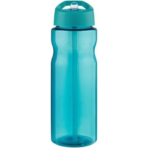 Enkelwandige bidon met ergonomisch ontwerp. Fles is gemaakt van recyclebaar PET materiaal. Voorzien van een lekvrije fliptuitdeskel. Volume 650 ml. Mix en match kleuren om je perfecte fles te maken. Neem contact op met de klantenservice voor meer kleuropties. Gemaakt in het Verenigd Koninkrijk. Verpakt in een gerecyclede PE plastic zak. BPA-vrij.