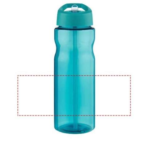 Enkelwandige bidon met ergonomisch ontwerp. Fles is gemaakt van recyclebaar PET materiaal. Voorzien van een lekvrije fliptuitdeskel. Volume 650 ml. Mix en match kleuren om je perfecte fles te maken. Neem contact op met de klantenservice voor meer kleuropties. Gemaakt in het Verenigd Koninkrijk. Verpakt in een gerecyclede PE plastic zak. BPA-vrij.