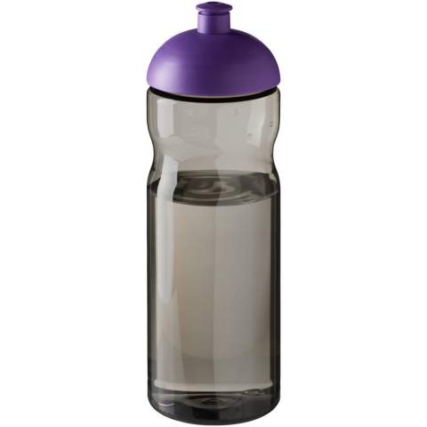Enkelwandige sportfles met ergonomisch ontwerp. De fles is gemaakt van Prevented Ocean Plastic. Het plastic wordt verzameld binnen een straal van 50 km vanuit de kustlijn of grote wateren die uitkomen in de oceaan. Dit wordt vervolgens gesorteerd en omgezet in hoogwaardig, voedselveilig gerecycled plastic. Voorzien van een morsbestendig deksel met duw-en-trek mondstuk. Volumecapaciteit is 650 ml. Mix en match kleuren om je perfecte fles te maken. Neem contact met ons op voor meer kleuropties. Gemaakt in het Verenigd Koninkrijk. Door de aard van het gerecycleerde materiaal kunnen er wat kleine vlekjes op de body van de fles zitten. Verpakt in een gerecyclede PE plastic zak.