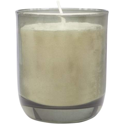 Ce bel ensemble se compose d'un distributeur de savon pour les mains et d'une bougie parfumée avec un joli parfum ambré foncé. Le savon pour les mains est livré dans une bouteille en verre de 250 ml avec distributeur et est biodégradable et exempt de parabènes, d'huile de palme, de PEG, de SLS et de SLES. La bougie parfumée (150 g) est fabriquée à partir de cire de colza et brûle complètement, ce qui rend le pot réutilisable. Fabriqué aux Pays-Bas.