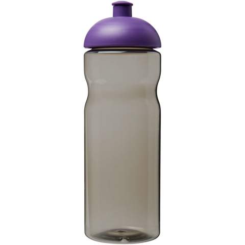 Enkelwandige sportfles met ergonomisch ontwerp. De fles is gemaakt van Prevented Ocean Plastic. Het plastic wordt verzameld binnen een straal van 50 km vanuit de kustlijn of grote wateren die uitkomen in de oceaan. Dit wordt vervolgens gesorteerd en omgezet in hoogwaardig, voedselveilig gerecycled plastic. Voorzien van een morsbestendig deksel met duw-en-trek mondstuk. Volumecapaciteit is 650 ml. Mix en match kleuren om je perfecte fles te maken. Neem contact met ons op voor meer kleuropties. Gemaakt in het Verenigd Koninkrijk. Door de aard van het gerecycleerde materiaal kunnen er wat kleine vlekjes op de body van de fles zitten. Verpakt in een gerecyclede PE plastic zak.