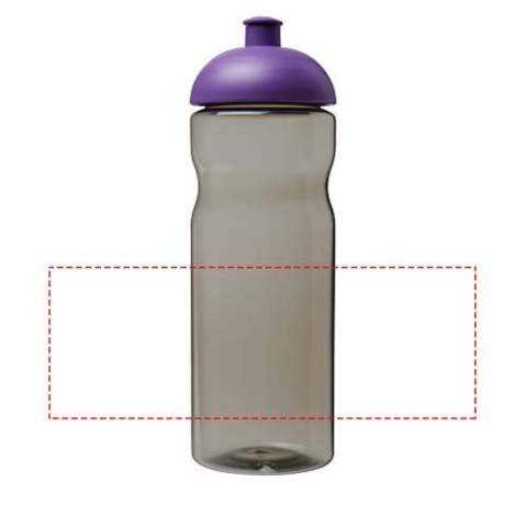 Enkelwandige sportfles met ergonomisch ontwerp. De fles is gemaakt van Prevented Ocean Plastic. Het plastic wordt verzameld binnen een straal van 50 km vanuit de kustlijn of grote wateren die uitkomen in de oceaan. Dit wordt vervolgens gesorteerd en omgezet in hoogwaardig, voedselveilig gerecycled plastic. Voorzien van een morsbestendig deksel met duw-en-trek mondstuk. Volumecapaciteit is 650 ml. Mix en match kleuren om je perfecte fles te maken. Neem contact met ons op voor meer kleuropties. Gemaakt in het Verenigd Koninkrijk. Door de aard van het gerecycleerde materiaal kunnen er wat kleine vlekjes op de body van de fles zitten. Verpakt in een gerecyclede PE plastic zak.