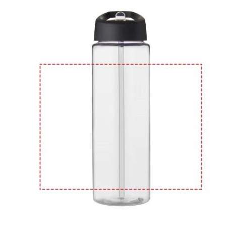 Bouteille de sport à simple paroi avec design simple. Dispose d’un couvercle anti-déversement avec bec à bascule. Capacité de 850 ml. Couleurs à mélanger et assortir pour créer la bouteille parfaite. Contactez-nous pour plus d'options de couleurs. Fabriqué au Royaume-Uni. Emballée dans un sac en plastique PE recyclé. Sans BPA.