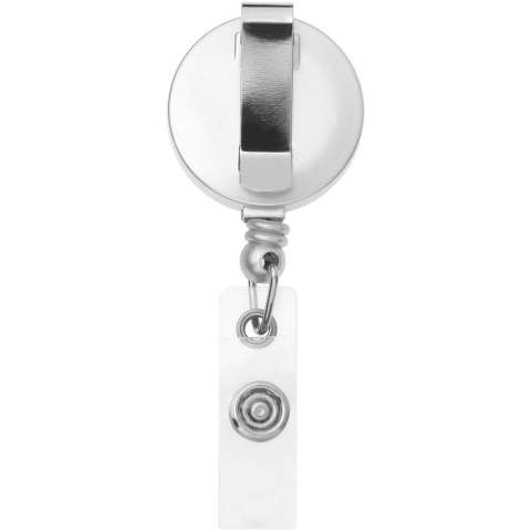 Keep you badges or keys safe and at hand at all times.