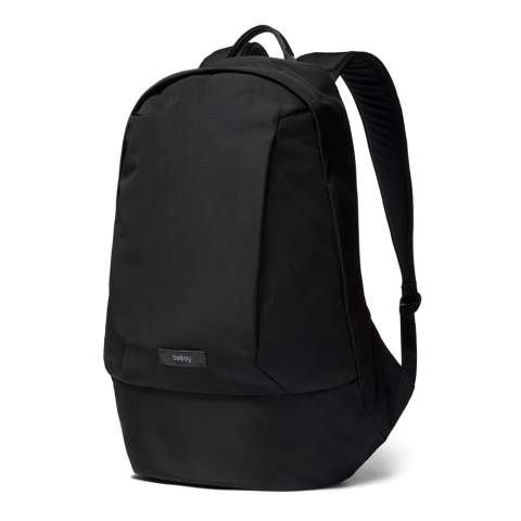 Für urbane Abenteurer, die einen zuverlässigen Alltagsbegleiter suchen. Fasst Laptops bis zu 16“. Gepolstertes iPad-/A5-Dokumentenfach mit Stifteinschub. Vordertasche und interne Netztasche mit Reißverschluss für Wertsachen. Wasserabweisende Tasche auf der Oberseite für kleines Karten und Schlüssel. Komfortable Schultergurte, verbessertes Rückenpolstersystem und Schnellzugriffsgriff. Wasserabweisendes Gewebe, hergestellt aus rPET. Internes Apple AirTag-Fach.<br /><br />FitsLaptopTabletSizeInches: 16.0