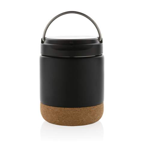 With the Savory fresh food container you can eat your meal perfectly just as it should be. It keeps your soup hot or your salad fresh for hours. 100% leak-proof. Made with RCS (Recycled Claim Standard) certified recycled materials. RCS certification ensures a completely certified supply chain of the recycled materials. Total recycled content: 66% based on total item weight. BPA free. Capacity 400ml. Including FSC®-certified kraft packaging.<br /><br />HoursHot: 5<br />HoursCold: 15