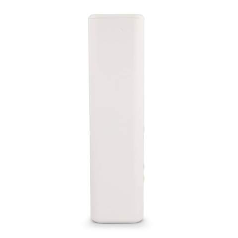 Genießen Sie Ruhe mit unserem White Noise Speaker. 6 beruhigende Klänge, bis zu 6 Stunden Spielzeit und 68 % recycelte Materialien. Mit Atem- und Festlicht für die perfekte Atmosphäre.