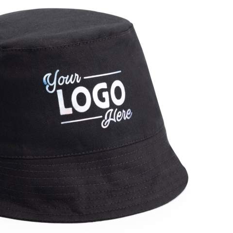 Le célèbre chapeau de pêcheur traditionnel, également connu sous le nom de buckethat. Il est particulièrement apprécié pour attirer l'attention lors de festivals et d'événements de grande envergure. Ce chapeau peut être marqué par transfert, ce qui en fait un excellent outil promotionnel. 