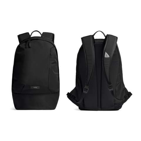 Für urbane Abenteurer, die einen zuverlässigen Alltagsbegleiter suchen. Fasst Laptops bis zu 16“. Gepolstertes iPad-/A5-Dokumentenfach mit Stifteinschub. Vordertasche und interne Netztasche mit Reißverschluss für Wertsachen. Wasserabweisende Tasche auf der Oberseite für kleines Karten und Schlüssel. Komfortable Schultergurte, verbessertes Rückenpolstersystem und Schnellzugriffsgriff. Wasserabweisendes Gewebe, hergestellt aus rPET. Internes Apple AirTag-Fach.<br /><br />FitsLaptopTabletSizeInches: 16.0