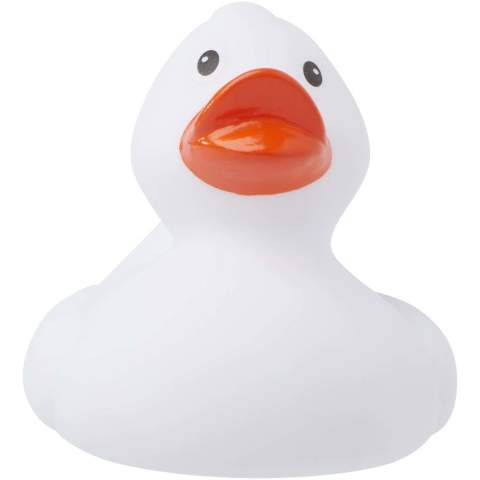 Une amusante balle anti-stress en forme de canard. Ne convient pas aux enfants de moins de trois ans.