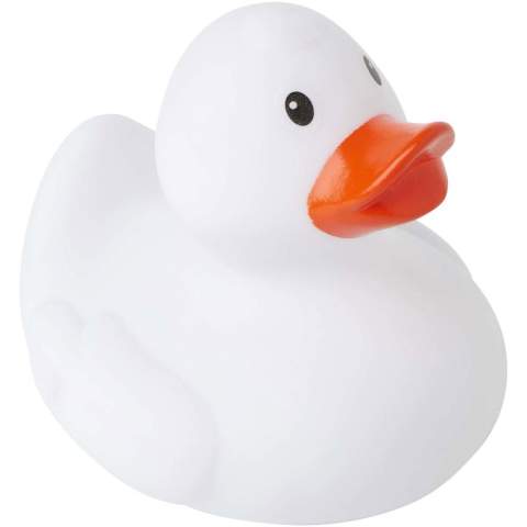 Une amusante balle anti-stress en forme de canard. Ne convient pas aux enfants de moins de trois ans.