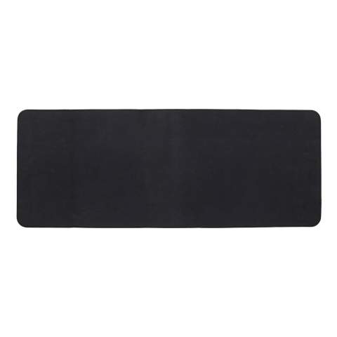 Laat je gamingpotentieel de vrije loop met onze oversized muismat! De muismat is geschikt voor sublimatie en combineert antisliprubber en robuust polyester voor ultieme precisie en personalisatie. 