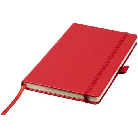 Protège-cahier cartonné A5 rouge