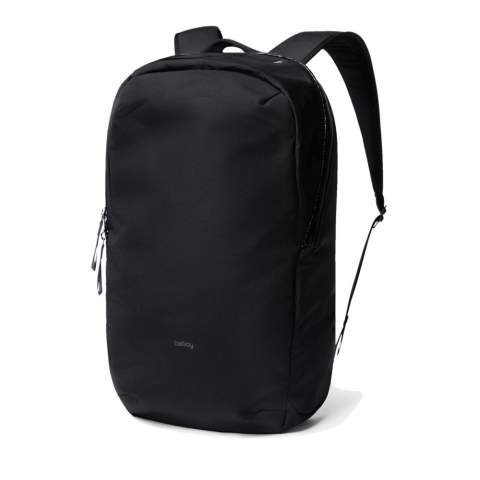 Dieser schlichte, minimalistische Rucksack wurde für das Leben im Büro und auf dem Weg dorthin entwickelt, mit cleverem Zugriff für ganztägigen Komfort. Gepolstertes 16"-Laptopfach. Dropdown-Zugang zum Frontpanel. Innere Netztasche mit Reißverschluss. Eingebauter Schlüsselclip. Erhöhtes Mesh-Sonnenbrillenfach. Gepolstertes Rückenteil und Tragegurt. Kräftiger Griff aus Gurtband mit gerollter Kante.<br /><br />FitsLaptopTabletSizeInches: 16.0