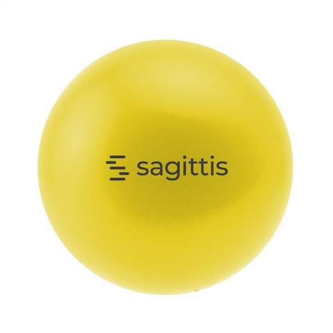 Stressball aus weichem Schaumstoff.