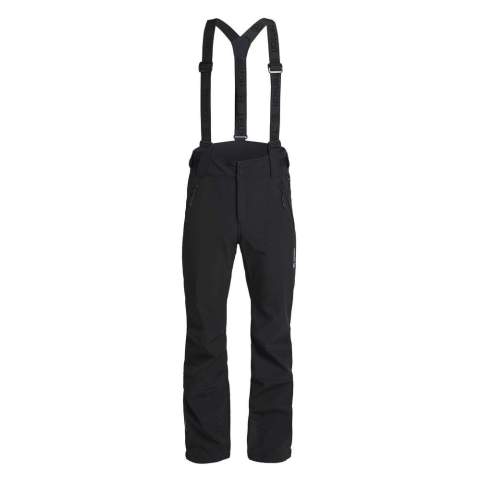 BESCHIKBAAR VANAF EIND OKTOBER!<br />Onze Cygnus softshell broek is wind- en waterafstotend en extreem ademend. Hij droogt snel en is gemaakt met vierwegstretch om vrij te kunnen bewegen. Ze zijn goed verstevigd en hebben een verstelbare taille en enkels voor een perfecte pasvorm. De Cygnus softshell broek heeft ritsen bij de enkels om over schoenen en skischoenen te passen.