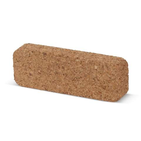 Introducing our Magnetic Cork Name Badge – a sustainable, hassle-free way to make a memorable introduction. Crafted from eco-friendly cork and equipped with a powerful magnet, it securely attaches without pins.