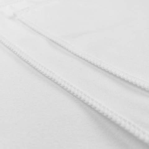 Serviette en microfibre 75x130 - Blanc