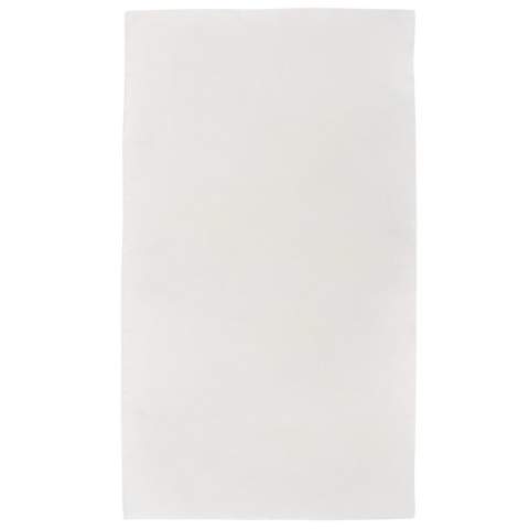 Serviette en microfibre 75x130 - Blanc