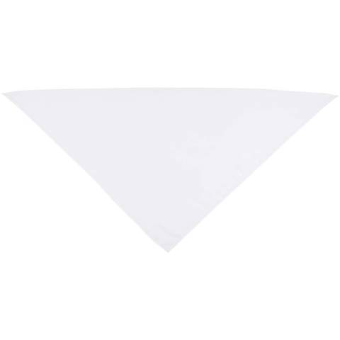 De Heracles bandana is gemaakt van 90% GRS gerecycled polyester en 10% gerecycled katoen. De bandana voelt licht en ademend aan met 95 g/m², zodat je het het hele jaar door kunt dragen.
