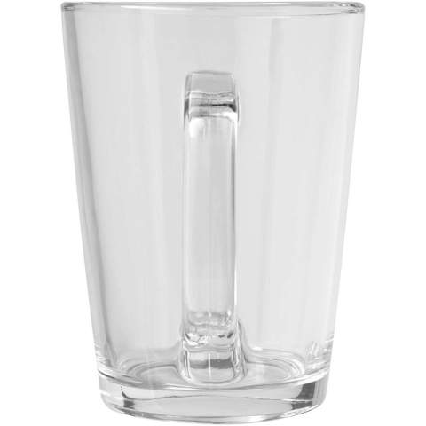 Découvrez l'alliance parfaite entre élégance et fonctionnalité avec cet ensemble de 2 verres à thé, d'une contenance de 310 ml chacun.