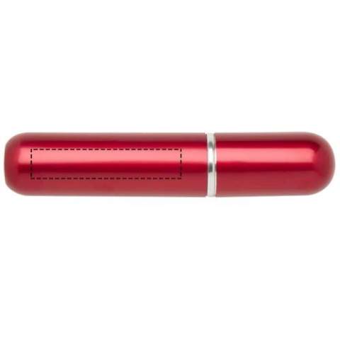 Rechargez votre parfum préféré en toute simplicité grâce à ce flacon de parfum compact et portable. Conçu pour être pratique, il est parfait pour les voyages ou l’usage quotidien, vous permettant d’emporter votre parfum préféré où que vous alliez. Simple à utiliser et sans fuite, il vous permet de tirer le meilleur parti de votre parfum tout en réduisant le gaspillage. Capacité : 5 ml.