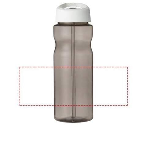 Bouteille de sport à simple paroi avec design ergonomique. Bouteille fabriquée en matériau Tritan™ résistant, sans BPA. Dispose d’un couvercle anti-déversement avec bec verseur. Capacité de 650 ml. Couleurs à mélanger et assortir pour créer la bouteille parfaite. Fabriqué en Europe. Le tout emballé dans un sac en plastique PE recyclé. Conforme à la norme EN12875-1. Lavable au lave-vaisselle.