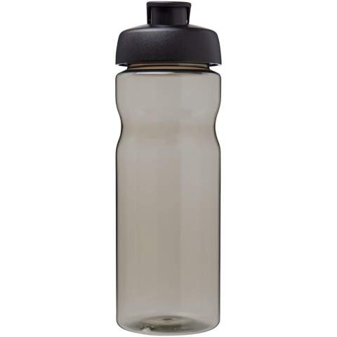 Bouteille de sport à simple paroi avec design ergonomique. La bouteille est faite à partir de plastique provenant de l'organisation Prevented Ocean Plastic. Le plastique est collecté à moins de 50 km d'un littoral océanique ou d'une voie navigable importante qui se jette dans l'océan. Il est ensuite trié et transformé en plastique recyclé de grande qualité et qui peut être en contact avec la nourriture en toute sécurité. La bouteille dispose d’un couvercle anti-déversement avec dessus à bascule, en plusieurs couleurs. Capacité de 650 ml. Couleurs à mélanger et assortir pour créer la bouteille parfaite. Pour plus de couleurs, contactez-nous. Fabriqué au Royaume-Uni. Emballée dans un sac en plastique PE recyclé. En raison de la nature du matériau recyclé, il peut y avoir quelques petites marques sur le corps de la bouteille.