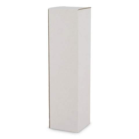 Cardboard giftbox for thermo bottles &amp; flasks. All-over digital-eco-printing possible. FSC certified. Made in Europe.