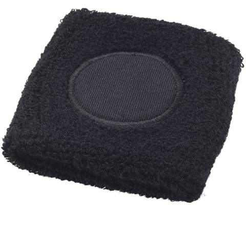 Weiches und absorbierendes Armband.