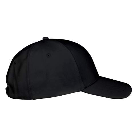 Ontdek de perfecte combinatie van stijl en comfort met de Heavy brushed cap - Italian made. Deze prachtige pet, gemaakt van 100% katoen, biedt niet alleen een luxueus gevoel, maar ook duurzame kwaliteit. Geproduceerd in Italië en met een metaalsluiting past deze cap perfect op elk hoofd. De zes panelen zorgen voor een strakke en moderne look, terwijl de kleuren moeiteloos bij elke outfit passen. Voeg een vleugje Italiaanse elegantie toe aan je garderobe met deze tijdloze must-have.