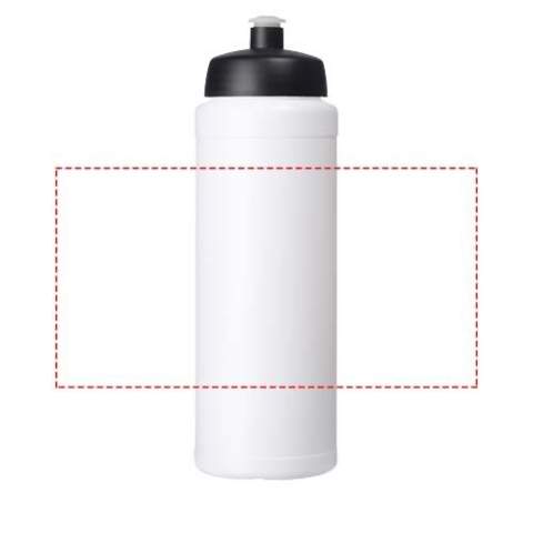 Bouteille de sport à simple paroi. Dispose d’un couvercle anti-déversement avec bec à système de pression-traction. Capacité de 750 ml. Couleurs à mélanger et assortir pour créer la bouteille parfaite. Contactez-nous pour plus d'options de couleurs. Fabriqué au Royaume-Uni. Sans BPA. Conforme à la norme EN12875-1. Lavable au lave-vaisselle.