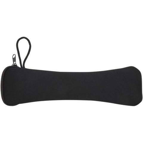 Besteckset mit Gabel, Messer, Löffel, Trinkhalm und Reinigungsbürste. Das Besteck besteht aus langlebigem, leicht zu reinigendem Edelstahl. Geliefert in einer Polyestertasche mit Reißverschluss und praktischer Trageschlaufe. 