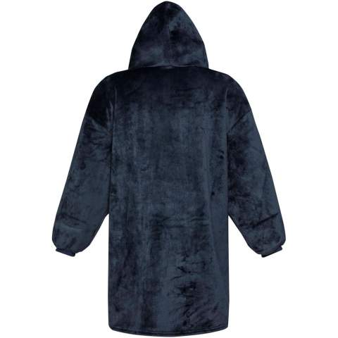 Le plaid à capuche Denali est confectionné en flanelle 100 % polyester GRS à l'extérieur et doublé de sherpa 100 % polyester GRS blanc cassé à l'intérieur. Le design oversize offre un confort optimal, idéal pour se prélasser sur le canapé ou camper à la belle étoile. Grâce à son design à capuche élégant et à sa poche avant pratique, ce plaid allie confort et style.